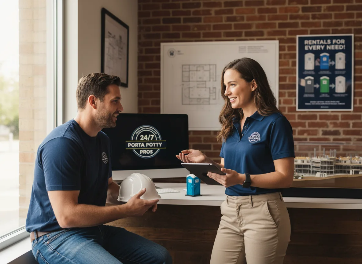 Flushing Toilet Rental Options in Eastlake, OH